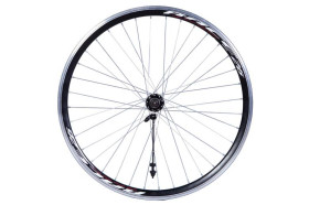 Обода, спиці, втулки Обода, спицы, втулки ^/--/^ Колесо заднє 26&amp;quot; VLT 36 /--/ H V-brake, під тріскачку, пром. подш, чорний (WHRVLT-AL-26-030) ^_^^^ Колесо заднее 26&amp;quot; VLT 36 /--/ H V-brake, под трескачку, пром. подш, черный (WHRVLT-AL-26-030) - фото фото фото