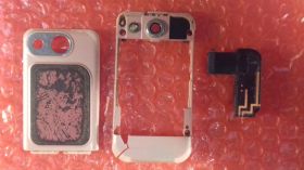 Комплектуючі для корпусів Комплектующие для корпусов ^/--/^ Nokia 7390 корпус ОРИГИНАЛ Б/У ^_^^^ Nokia 7390 корпус ОРИГІНАЛ Б/У - фото фото фото