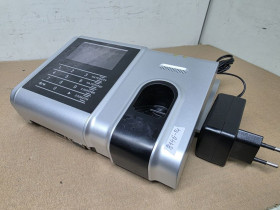 Інше торгове обладнання Другое торговое оборудование ^/--/^ X /--/ 628-TC ZKTeco біометричний термінал обліку робочого часу НОВИЙ  (8146-14) ^_^^^ X /--/ 628-TC ZKTeco биометрический терминал учета рабочего времени НОВЫЙ (8146-14) - фото фото фото