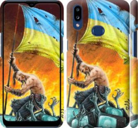 Чохли, бампера Чехлы, бампера ^/--/^ Чехол на Samsung Galaxy A /--/ 10 /--/ s A /--/ 107 /--/ F Сильна Україна 1966 /--/ m-1776 - фото фото фото