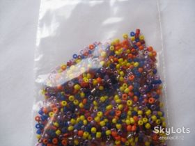 Бісер Бисер ^/--/^ бисер микс 15 гр ^_^^^ Бісер мікс 15 гр - фото фото фото