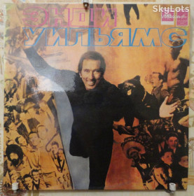 Платівки Пластинки ^/--/^ Энди Уильямс – Энди Уильямс NM/VG+ ^_^^^ Енді Вільямс – Енді Вільямс NM/VG+ - фото фото фото