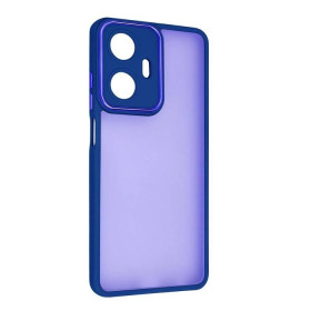 Чохли, бампера Чехлы, бампера ^/--/^ Чохол Fiji Lens для Realme C /--/ 55 бампер матовий з захистом блока камер Black ^_^^^ Чехол Fiji Lens для Realme C /--/ 55 бампер матовый с защитой блока камер Black - фото фото фото