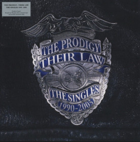 Платівки Пластинки ^/--/^ The Prodigy - Their Law. The Singles - 1990-2005.   (2 /--/ LP). Coloured Vinyl. Пластинки. Europe. S/S. ^_^^^ The Prodigy - Their Law. The Singles - 1990-2005. Coloured Vinyl. Пластинки. Europe. S/S. - фото фото фото