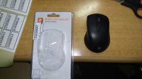 Миші Мыши ^/--/^ Беспроводная оптическая мышь 2 /--/ E MF /--/ 213 WL Black № 21030607 ^_^^^ Бездротова оптична миша 2 /--/ E MF /--/ 213 WL Black No 21030607 - фото фото фото
