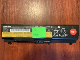 Акумулятори Аккумуляторы ^/--/^ 4119 Акумулятор Оригінальний LENOVO 45 /--/ N /--/ 1005 Знос: 0 Lenovo T /--/ 430, T /--/ 430 /--/ i, T /--/ 530, t /--/ 530 /--/ i, W /--/ 530, L /--/ 430, L /--/ 53 ^_^^^ 4119 ОРИГИНАЛ! LENOVO 45 /--/ N /--/ 1005 Износ: 0 Lenovo T /--/ 430, T /--/ 430 /--/ i, T /--/ 530, t /--/ 530 /--/ i, W /--/ 530, L /--/ 430, L /--/ 530, SL /--/ 430, SL /--/ 53 - фото фото фото