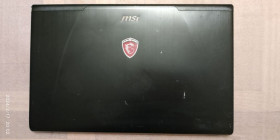 Корпуса Корпуса ^/--/^ Кришка матриці MSI GE /--/ 70 Apache  (MS-1759) з рамкою, шлейфом, камерою та антенами ^_^^^ Крышка матрицы MSI GE /--/ 70 Apache (MS-1759) с рамкой, шлейфом, камерой и антеннами - фото фото фото