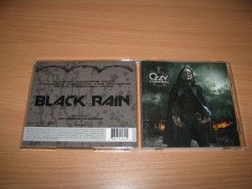 Музичні диски Музыкальные диски ^/--/^ OZZY OSBOURNE - Black Rain     (2007 Sony 1 /--/ st press,Austria) ^_^^^ OZZY OSBOURNE - Black Rain (2007 Sony 1 /--/ st press, Austria) - фото фото фото