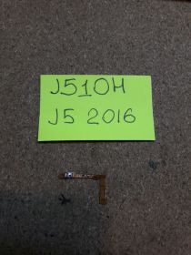 Шлейфи, перехідники Шлейфы, переходники ^/--/^ SAMSUNG J /--/ 5 2016 J /--/ 510 /--/ H шлейф с кнопкой включения ^_^^^ SAMSUNG J /--/ 5 2016 J /--/ 510 /--/ H шлейф з кнопкою включення - фото фото фото