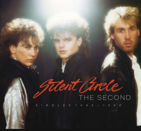 Платівки Пластинки ^/--/^ Silent Circle - The Second. Singles - 1985-89.  (LP). 12. Vinyl. Пластинка. Europe. S/S. ^_^^^ Silent Circle - The Second. Singles - 1985-89. (LP). 12.Vinyl. Пластинка. Europe. S/S. - фото фото фото
