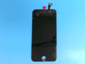 Сенсорні екрани і Дисплеї Сенсорные экраны и Дисплеи ^/--/^ Дисплей Apple Iphone 6 black оригинал с дефектом подсветки, стекло заменено. ^_^^^ Дисплей Apple Iphone 6 black оригінал з дефектом підсвічування, скло замінено. - фото фото фото
