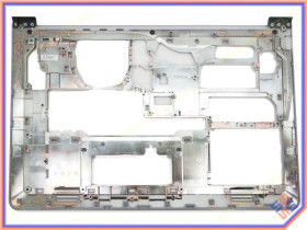 Корпуса Корпуса ^/--/^ Корыто для DELL Inspiron 15-5000, 5545, 5547, 5548 15 /--/ M (Нижняя крышка (корыто)). Black+Silver ^_^^^ Корито для DELL Inspiron 15-5000, 5545, 5547, 5548 15 /--/ M (Нижня кришка (корито)). Black+Silver - фото фото фото
