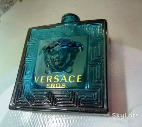 Інше Другое ^/--/^ Бутылочка миниатюра туалетная вода Versace Eros ^_^^^ Мініатюра туалетна вода Versace Eros 5 мл - фото фото фото