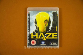 Диски з відеоіграми Диски с видеоиграми ^/--/^ Диски для Playstation 3 - Haze - фото фото фото