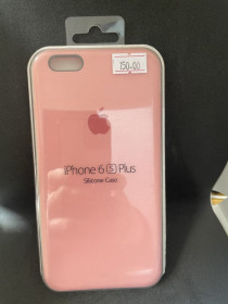 Чохли, бампера Чехлы, бампера ^/--/^ Чехол Silicone case для iPhone 6 Plus /6 /--/ s Plus Rose ^_^^^ Чехол Silicone case для iPhone 6 Plus / 6 /--/ s Plus Rose - фото фото фото