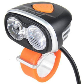 Ліхтарі, ліхтарики Фонари, фары ^/--/^ Фара передня Prox Draco 2 + Power Bank (a-O-b-p-0298) ^_^^^ Фара передняя Prox Draco 2 + Power Bank (a-O-b-p-0298) - фото фото фото