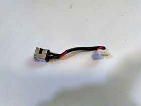 Інші комплектуючі Другие комплектующие ^/--/^ Разъем питания Asus X /--/ 5 /--/ DAF ^_^^^ Роз'єм живлення Asus X /--/ 5 /--/ DAF - фото фото фото