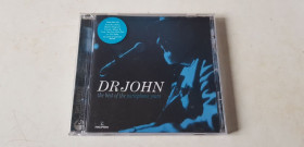 Музичні диски Музыкальные диски ^/--/^ Dr. John The Best Of The Parlophone Years CD фірмовий ^_^^^ Dr. John The Best Of The Parlophone Years CD - фото фото фото