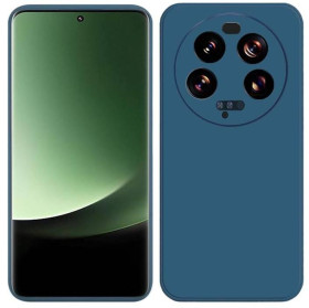 Чохли, бампера Чехлы, бампера ^/--/^ Чохол Fiji Soft для Xiaomi 13 Ultra силікон бампер темно-синій ^_^^^ Чехол Fiji Soft для Xiaomi 13 Ultra силикон бампер темно-синий - фото фото фото