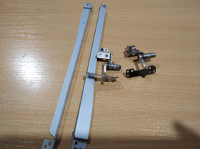 Корпуса Корпуса ^/--/^ Петли ноутбука  Samsung R /--/ 520 б/у ^_^^^ Петли ноутбука Samsung R /--/ 520 б/у - фото фото фото