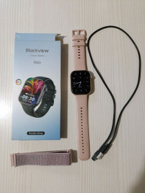 Розумні годинники (Smart watch) Умные часы (Smart watch) ^/--/^ Blackview R /--/ 60 - фото фото фото