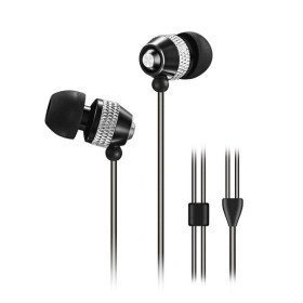 Навушники Наушники ^/--/^ Наушники проводные без микрофона Wallytech WEA-081 Black/Silver ^_^^^ Провідні без мікрофона Wallytech WEA-081 Black/Silver - фото фото фото