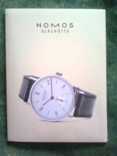 Наручні годинники Наручные часы ^/--/^ Каталоги часов "NOMOS GLASHUTTE" (Германия), 2 + Приложение ^_^^^ Каталоги годинників "NOMOS GLASHUTTE" (Німеччина), 2 + Додаток - фото фото фото
