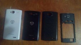 Комплектуючі для корпусів Комплектующие для корпусов ^/--/^ prestigio pap 4500 задние крышки,  стекло камеры ^_^^^ prestigio pap 4500 задні кришки, скло камери - фото фото фото