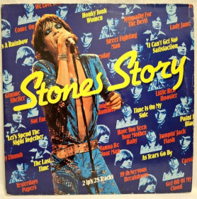 Платівки Пластинки ^/--/^ The Rolling Stones - Stones Story - 1963-71.   (2 /--/ LP). 12. Vinyl. Пластинки. Netherlands. ^_^^^ The Rolling Stones - Stones Story - 1963-71. 12.Vinyl. Пластинки. Netherlands. - фото фото фото