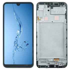 Сенсорні екрани і Дисплеї Сенсорные экраны и Дисплеи ^/--/^ Дисплей Samsung Galaxy A /--/ 24 4 /--/ G SM-A /--/ 245 OLED with frame Black   (6.34&amp;quot; Small LCD) ^_^^^ Дисплей Samsung Galaxy A /--/ 24 4 /--/ G SM-A /--/ 245 OLED with frame Black (6.34&amp;quot; Small LCD) - фото фото фото