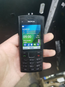 Nokia, Microsoft Nokia, Microsoft ^/--/^ Shop Nokia X /--/ 2-02 Black pack X /--/ 2 #1 - фото фото фото