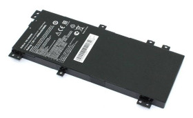 Акумулятори Аккумуляторы ^/--/^ Акумулятор для ноутбука Asus C /--/ 21 /--/ N /--/ 1434 Z /--/ 450 7.6 В Black 4000 мАг Аналог ^_^^^ Акумулятор для ноутбука Asus C /--/ 21 /--/ N /--/ 1434 Z /--/ 450 7.6 /--/ V Black 4000 /--/ mAh Аналог - фото фото фото