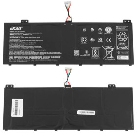 Акумулятори Аккумуляторы ^/--/^ Оригинальная батарея для ноутбука ACER AP /--/ 18 /--/ L /--/ 4 /--/ N (TravelMate TMP /--/ 614-51 /--/ T-G /--/ 2) 15.2 /--/ V 3920 /--/ mAh 60 /--/ Wh Black ^_^^^ Оригінальна батарея для ноутбука ACER AP /--/ 18 /--/ L /--/ 4 /--/ N (TravelMate TMP /--/ 614-51 /--/ T-G /--/ 2) 15.2 /--/ V 3920 /--/ mAh 60 /--/ Wh Black - фото фото фото