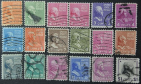 Інше Другое ^/--/^ США Президентский выпуск 1938 ^_^^^ США Президентський випуск 1938 - фото фото фото