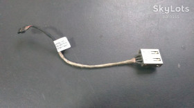 Інші комплектуючі Другие комплектующие ^/--/^ 2401 - Роз&amp;apos;єм USB Lenovo B /--/ 560 ^_^^^ 2401 - Разъем USB Lenovo B /--/ 560 - фото фото фото
