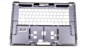 Корпуса Корпуса ^/--/^ Верхняя крышка для ноутбука APPLE (A /--/ 1707 (2017)), space gray, small enter ^_^^^ Верхня кришка для ноутубка APPLE (A /--/ 1707 (2017)), space gray, small enter - фото фото фото