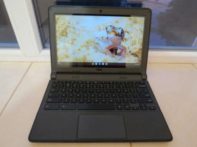 Dell Dell ^/--/^ Сенсорный нетбук Dell Chromebook 3120 11.6&amp;quot; 4/16 /--/ GB, P /--/ 22 /--/ T IPS ^_^^^ Сенсорний нетбук Dell Chromebook 3120 11.6 &amp;quot; 4/16 /--/ GB, P /--/ 22 /--/ T IPS - фото фото фото