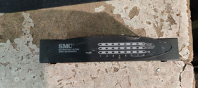 Комутатори, Світчі Коммутаторы, Свитчи ^/--/^ Коммутатор SMC SMC-EZ /--/ 6508 /--/ TX 8-port № 241206111 ^_^^^ Комутатор SMC SMC-EZ /--/ 6508 /--/ TX 8-port No 241206111 - фото фото фото