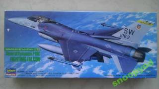 : : ^/--/^ Сборная модель самолета HASEGAWA F-16 /--/ C 1:72 JAPAN ^_^^^ Збірна модель літака HASEGAWA F-16 /--/ C 1:72 JAPAN - фото фото фото