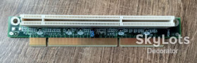 Інше Другое ^/--/^ Райзер-карта  (плата расширения) Super Micro. ^_^^^ Райзер-карта (плата розширення) Super Micro. - фото фото фото