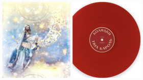 Платівки Пластинки ^/--/^ Тіна Кароль - Колядки - 2025.   (LP). 12. Coloured Vinyl. Пластинка. Ukraine. S/S. ^_^^^ Тина Кароль - Колядки - 2025. (LP). Coloured Vinyl. Пластинка. Ukraine. S/S. - фото фото фото