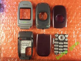 Комплектуючі для корпусів Комплектующие для корпусов ^/--/^ Sony Ericsson Z /--/ 300 /--/ i корпус ОРИГИНАЛ Б/У - фото фото фото