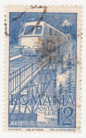 Румунія Румыния ^/--/^ Румыния 1939 г №  620 гашеная ^_^^^ Румунія 1939 р. No 620 гашена - фото фото фото