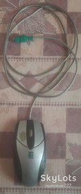 Миші Мыши ^/--/^ Брендова кулькова миша A /--/ 4 /--/ Tech SWW-37 PS/2 Тест ОК ^_^^^ Брендовая шариковая мышь A /--/ 4-Tech SWW-37 PS/2 Тест ОК - фото фото фото