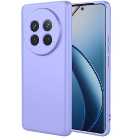 Чохли, бампера Чехлы, бампера ^/--/^ Чохол Fiji Full Soft Premium для Realme 13 5 /--/ G протиударний бампер з мікрофіброю Violet ^_^^^ Чехол Fiji Full Soft Premium для Realme 13 5 /--/ G противоударный бампер с микрофиброй Violet - фото фото фото