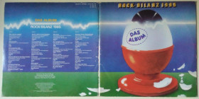 Платівки Пластинки ^/--/^ Das Album - Rock Bilanz 1985  (2 LP)  (EX+/EX+) ^_^^^ Das Album — Rock Bilanz 1985 (2 LP) (EX+/EX+) - фото фото фото