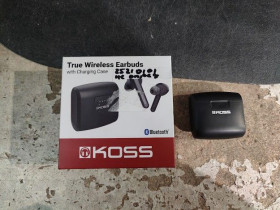 Навушники Наушники ^/--/^ Беспроводные наушники Koss TWS /--/ 150 /--/ i № 25210101 ^_^^^ Бездротові навушники Koss TWS /--/ 150 /--/ i No 25210101 - фото фото фото