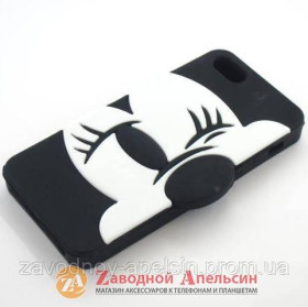 Чохли, бампера Чехлы, бампера ^/--/^ IPhone 5 5 /--/ s 5 /--/ c 5 /--/ se чехол объемный Mause ^_^^^ IPhone 5 5 /--/ s 5 /--/ c 5 /--/ se чохол об'ємний Mause - фото фото фото