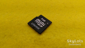 Карти пам'яті Карты памяти ^/--/^ Флешка / карта памяті MiniSD Mini SD 1 /--/ GB для Motorola MPx /--/ 220 / Alkatel S /--/ 853 / Sagem my-700 /--/ x myX-8 ^_^^^ Флешка / карта памяти MiniSD Mini SD 1 /--/ GB для Motorola MPx /--/ 220 / Alkatel S /--/ 853 / Sagem my-700 /--/ x myX-8 - фото фото фото