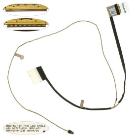 Шлейфи Шлейфы ^/--/^ Шлейф матрицы для ноутбука DELL (Inspiron 15558430, FHD), (450.0 /--/ g /--/ 707.0031 0 /--/ jmyvg) ^_^^^ Шлейф матриці для ноутбука DELL (Inspiron 15558430, FHD), (450.0 /--/ g /--/ 707.0031 0 /--/ jmyvg) - фото фото фото